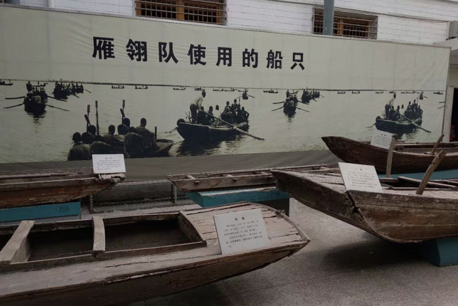 走进白洋淀深处 探寻红色革命记忆