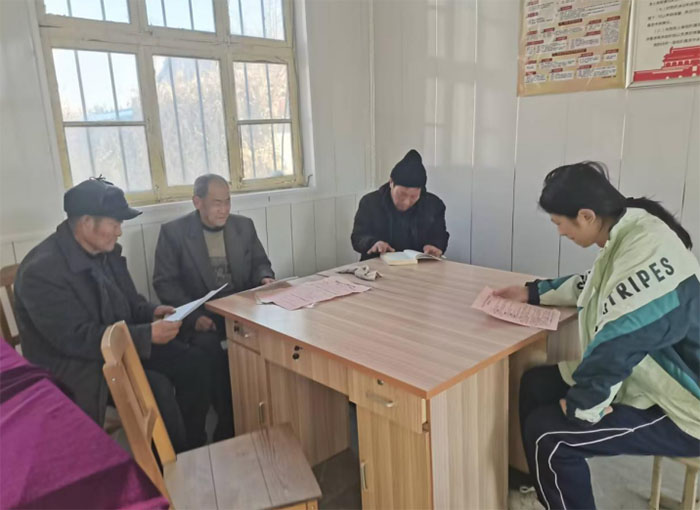 美好农村  普法建设