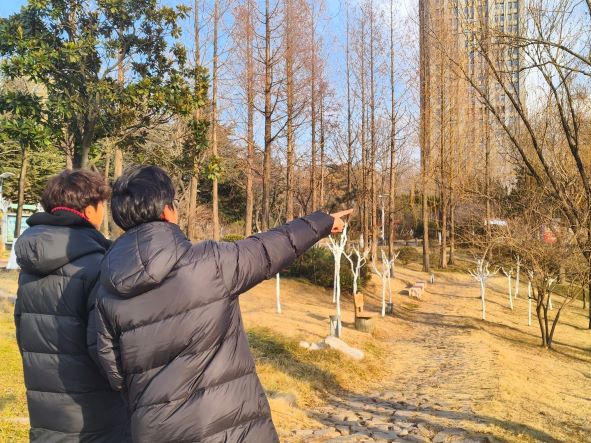 巧绘土地利用，驶入低碳“快车道”
