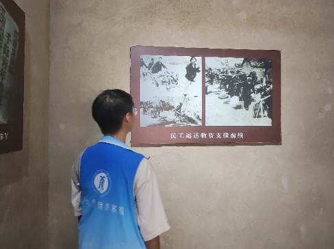 实地寻访，觅“小推车”精神之源
