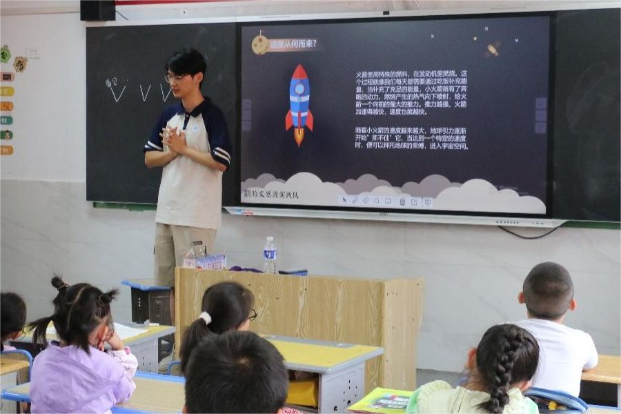 北航长大携手筑梦，非遗文化走进校园