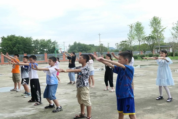武术的传承——太极拳