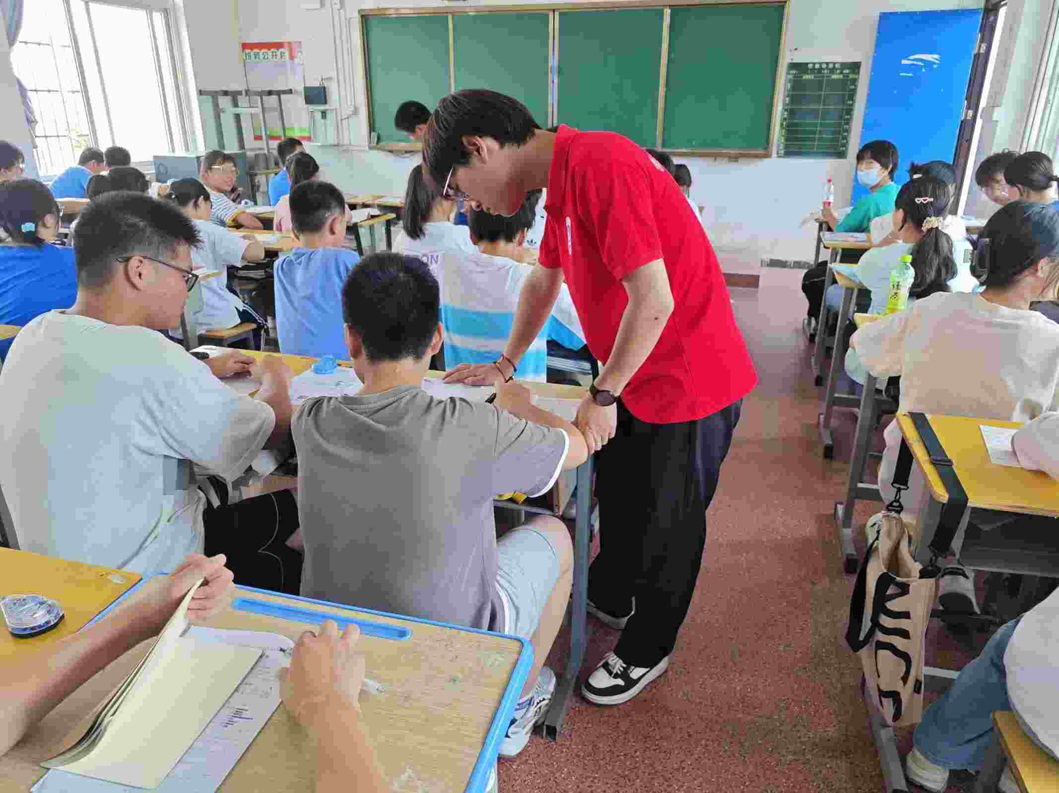 课余辅导，全能助跑
