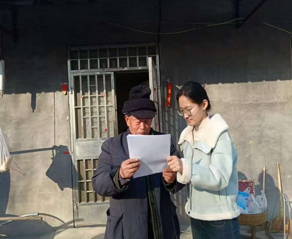 践行绿色发展路  探寻农地流转章