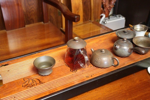 鉴往知来：走进博物馆，寻根六堡茶
