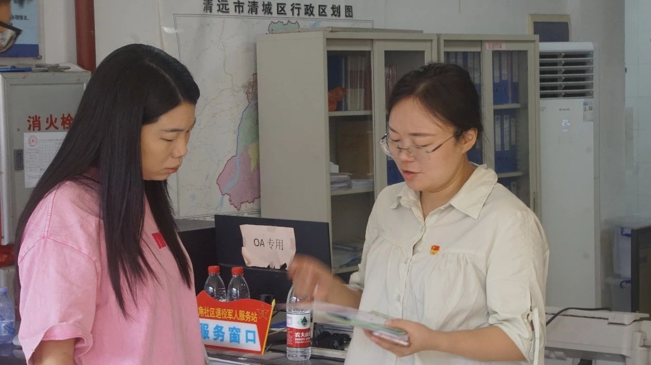 资助下乡|相约石角共发力，同游老街普政策