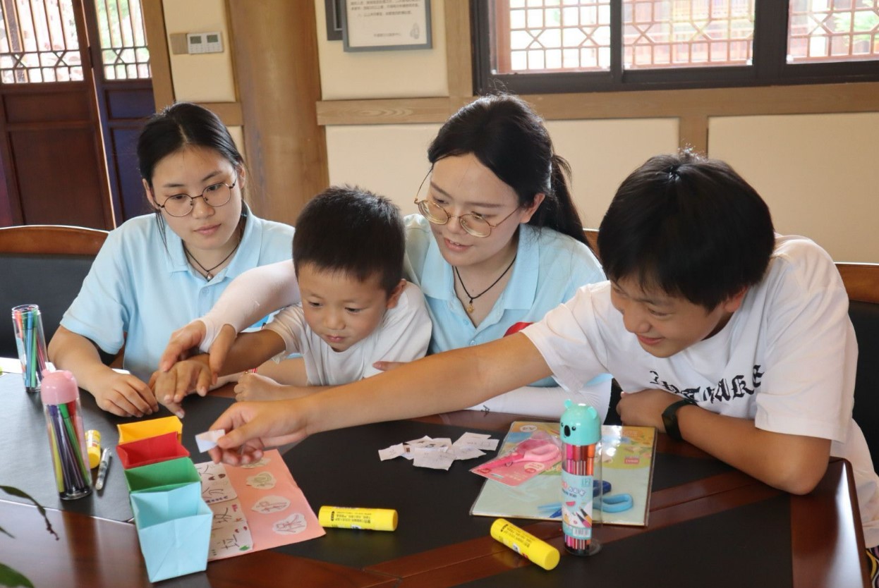 重外院学子三下乡：青春下乡绘新篇，担当助梦兴乡村