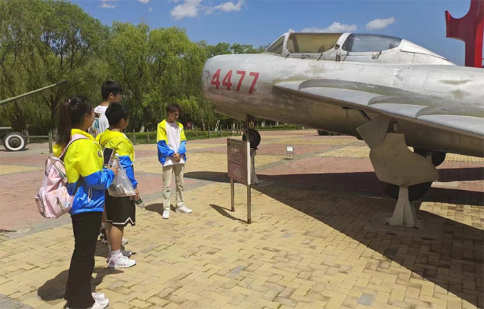 内蒙古财经大学学子三下乡——传承百年薪火，赓续红色血脉