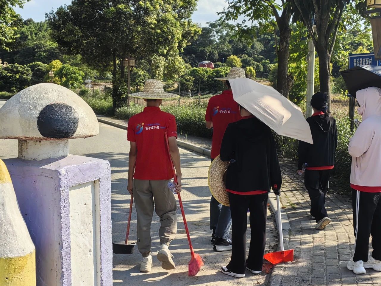 青春足迹遍西塘，编织童话小镇的夏日记忆