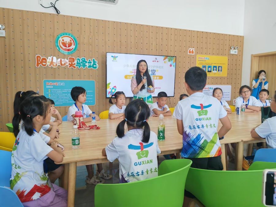【薪火传承——探寻中医药发展与文化传播】“融贯中医精粹，浸润童心成长”薪火实践团走进常州市天目国际社区开展中医药趣味课堂