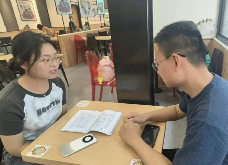 南京财经大学：探索早餐工程新篇章，沪上美食调研行