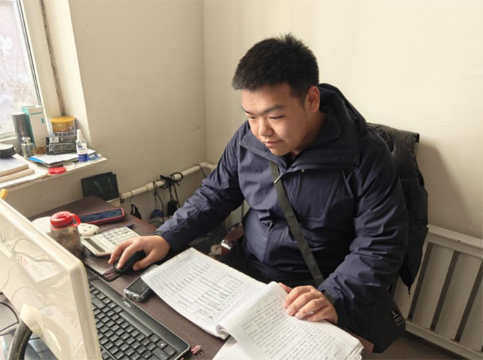 赋能青春—大学生社区服务队
