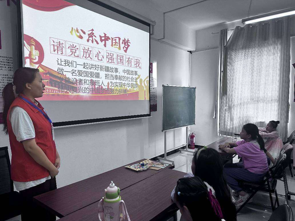 红色基因传承：一次难忘的“三下乡”实践故事