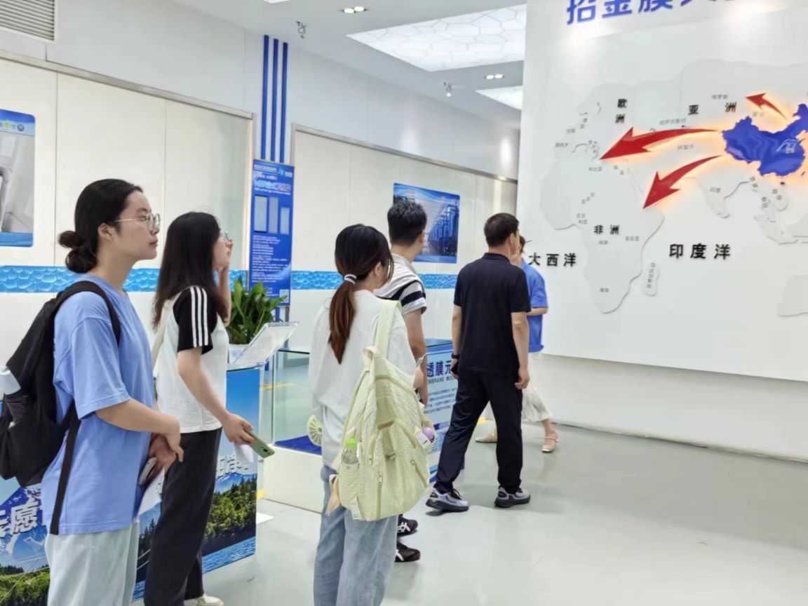 实地调研山东招远绿色发展,点滴汇聚生态文明