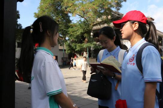 临沂大学三下乡：赓续红色血脉，青年挺膺担当