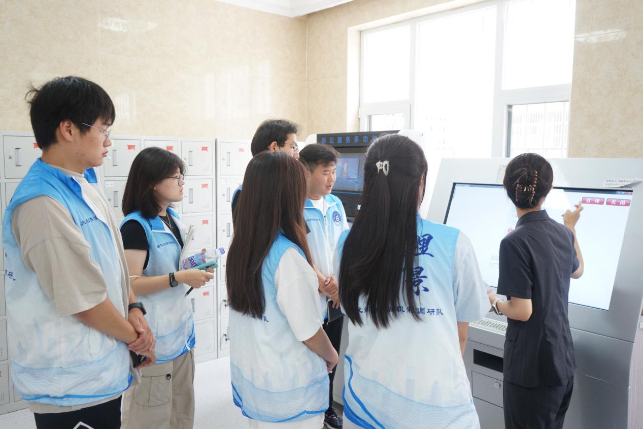 烟大学子实践总结——打造诉源治理双品牌体系，发展多元解纷共建合力